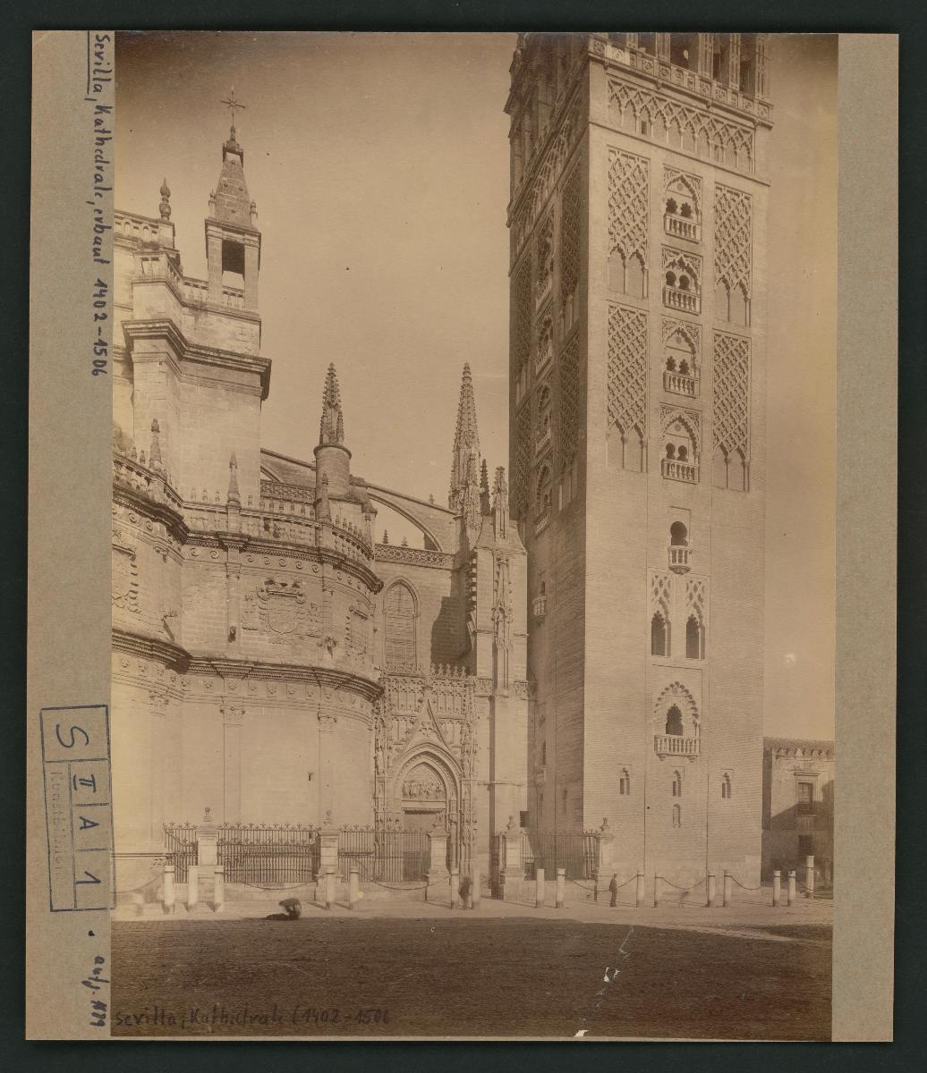 Sevilla, Kathedrale und Giralda