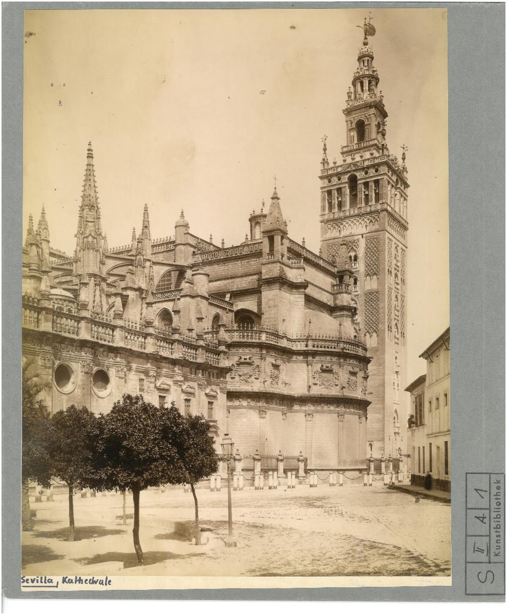 Sevilla, Kathedrale und Giralda
