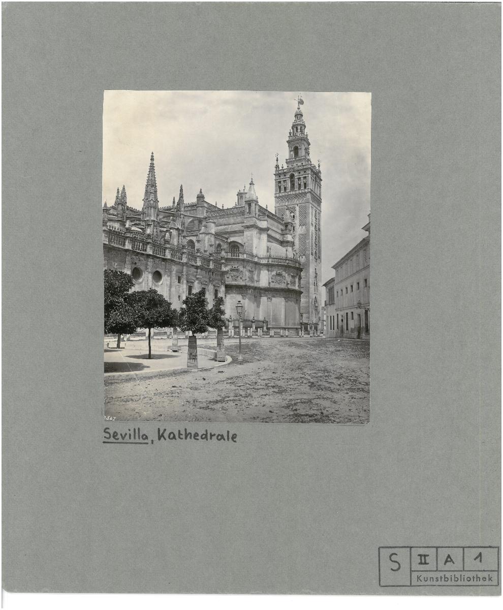 Sevilla, Kathedrale und Giralda
