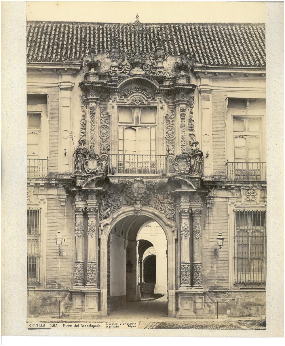 Sevilla, Erzbistum, Portal