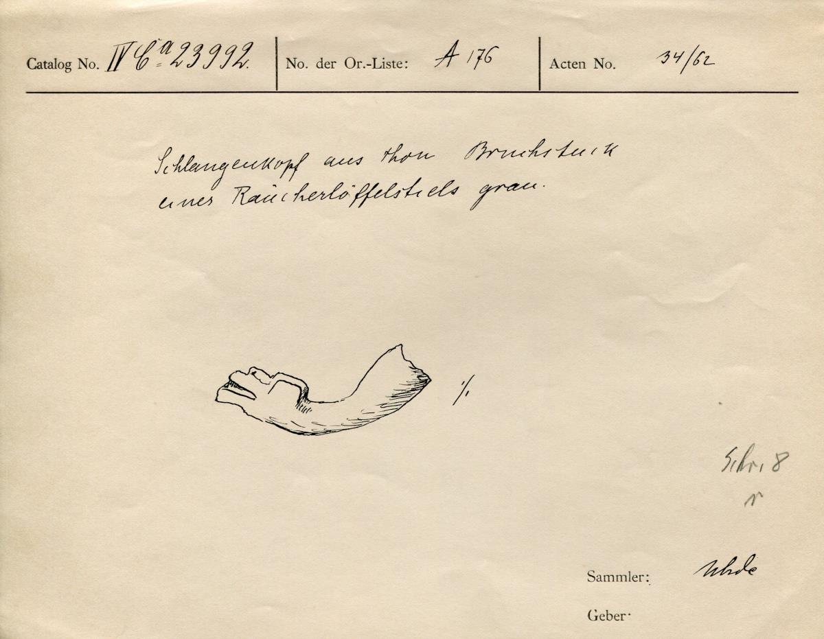"Schlangenkopf"