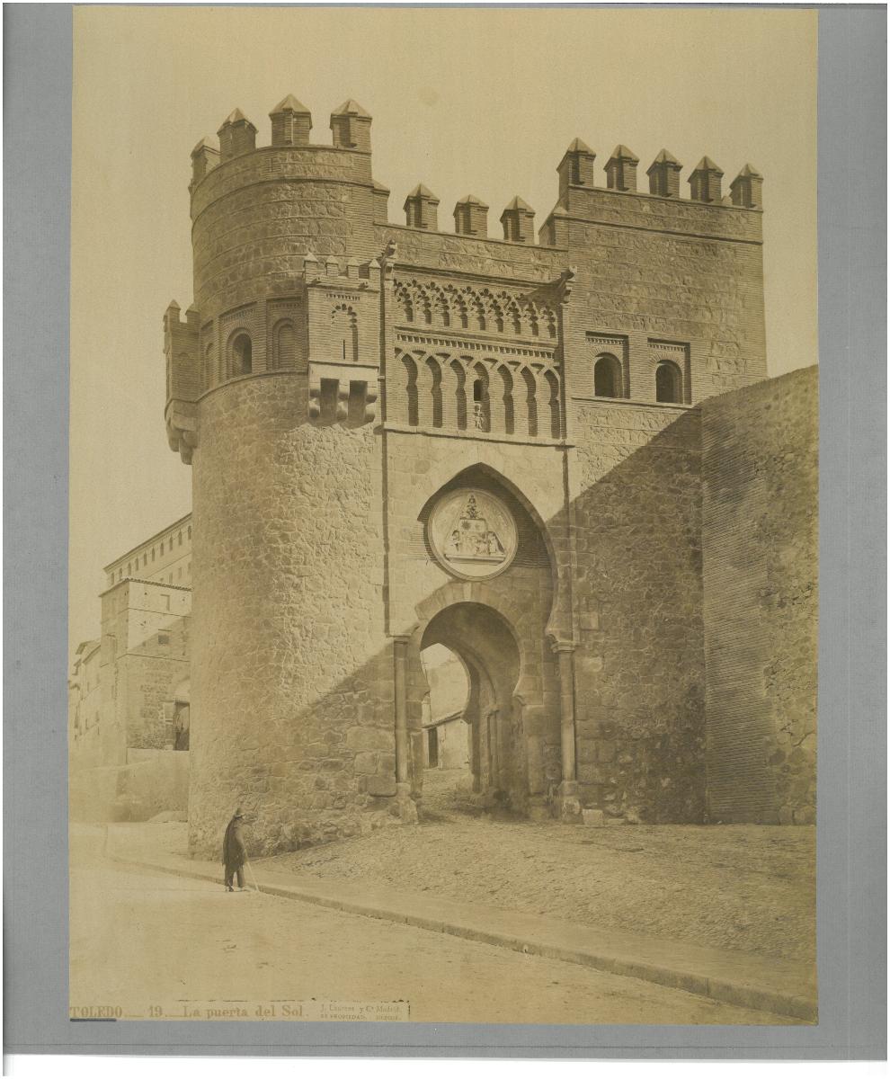 Toledo, Stadttor "Puerta del Sol"