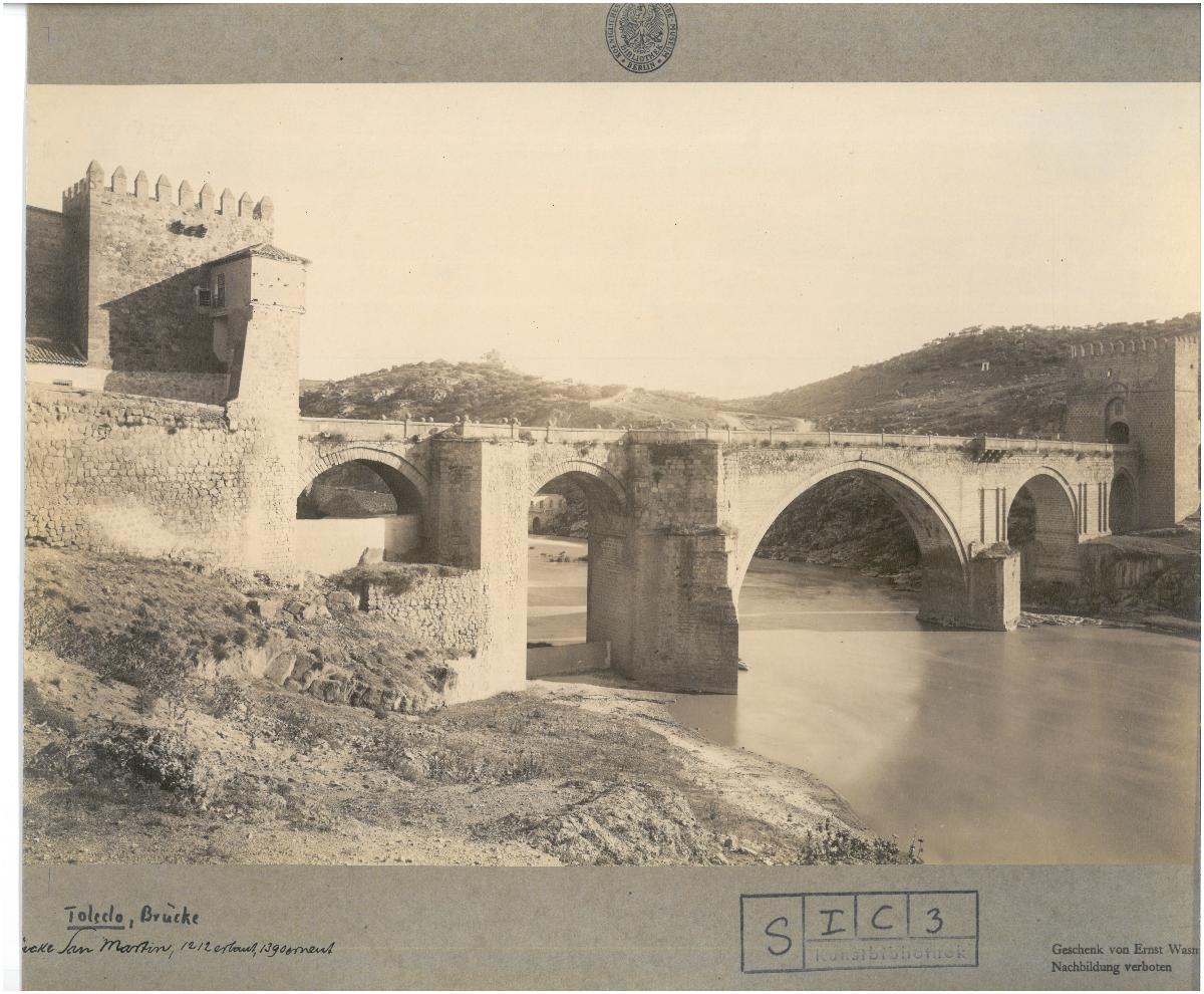 Toledo, St. Martinsbrücke