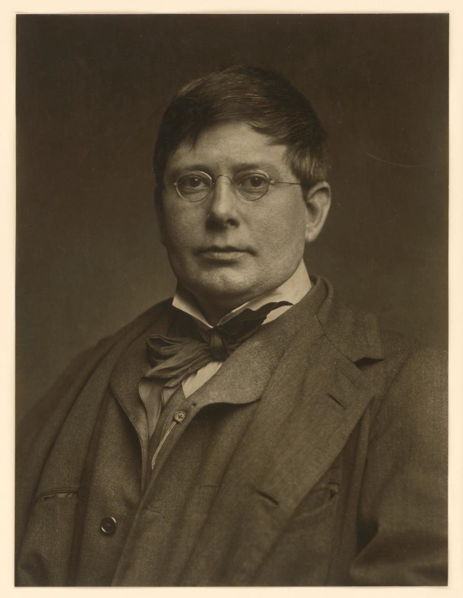 George J. Frampton Esq. A. R. A.
