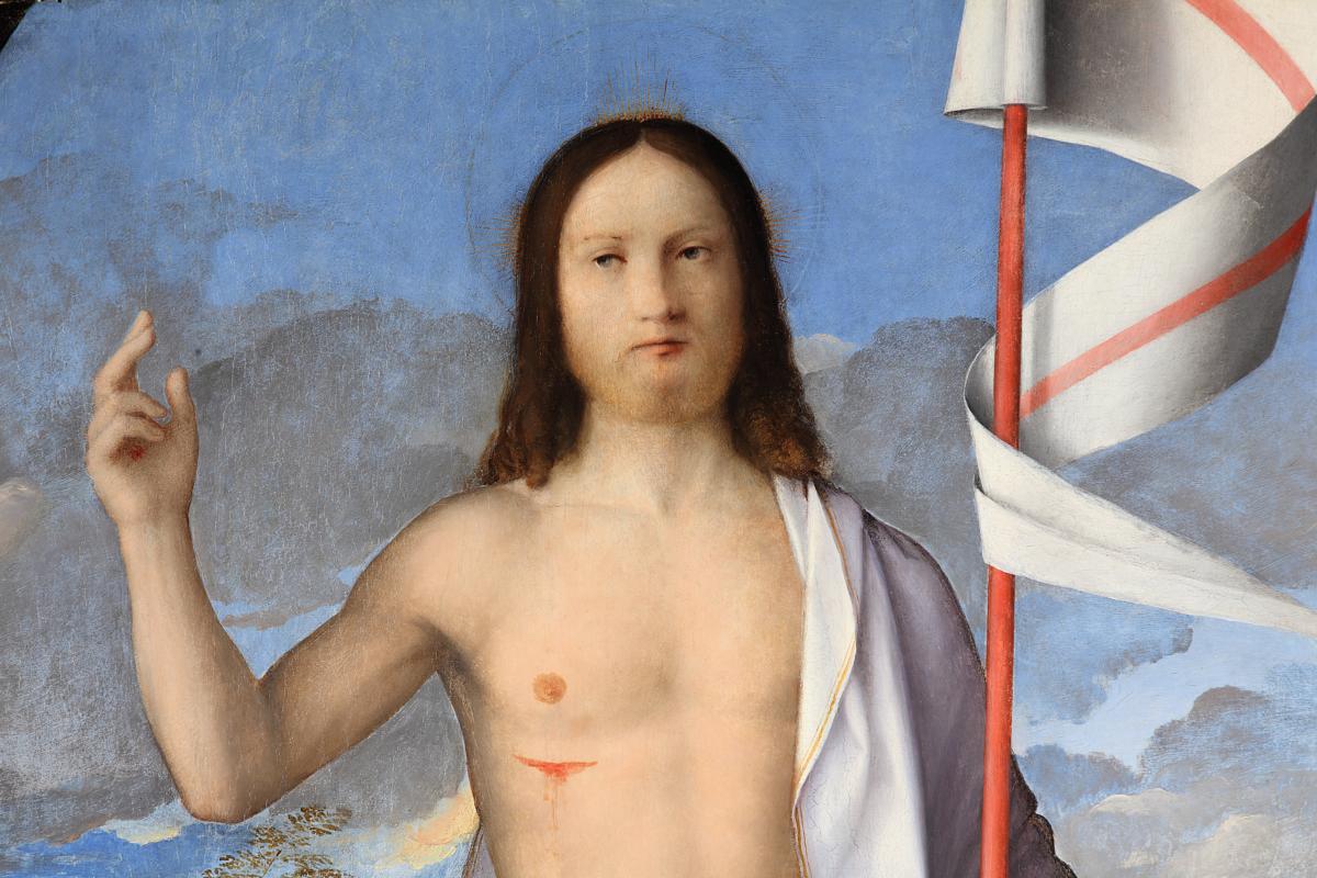 Die Auferstehung Christi