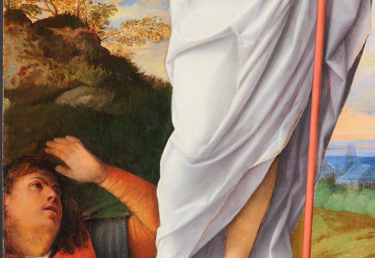 Die Auferstehung Christi