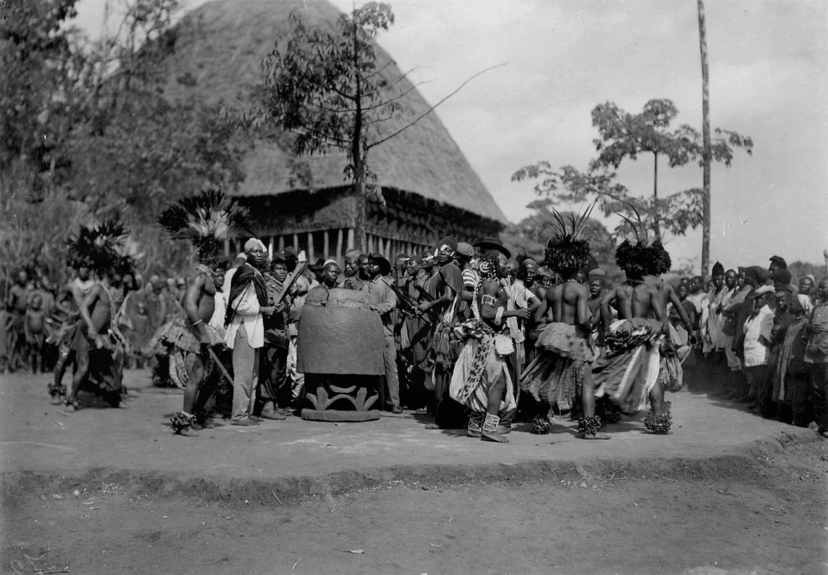 Tanzscene.