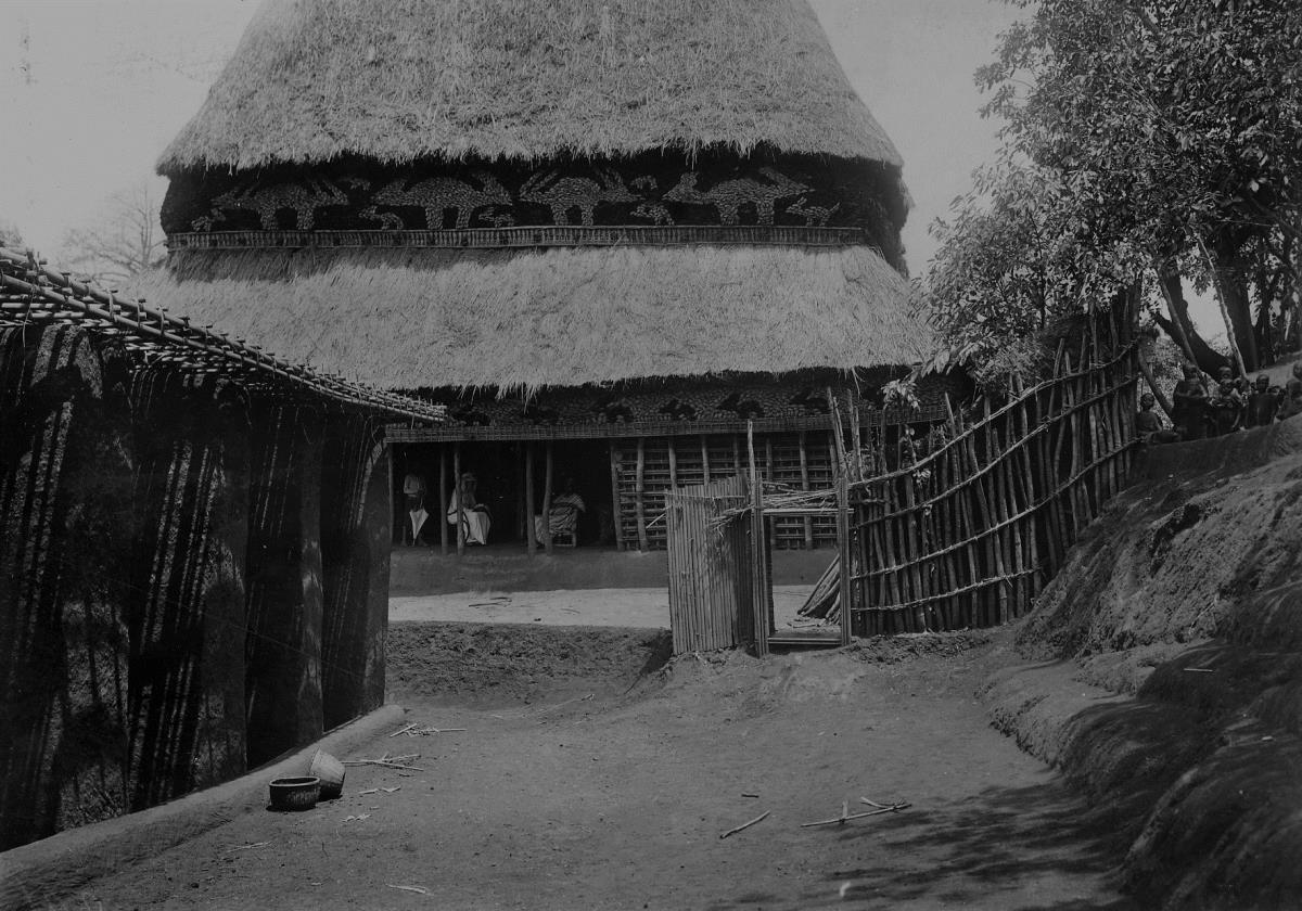 Haus der Na. Bamum