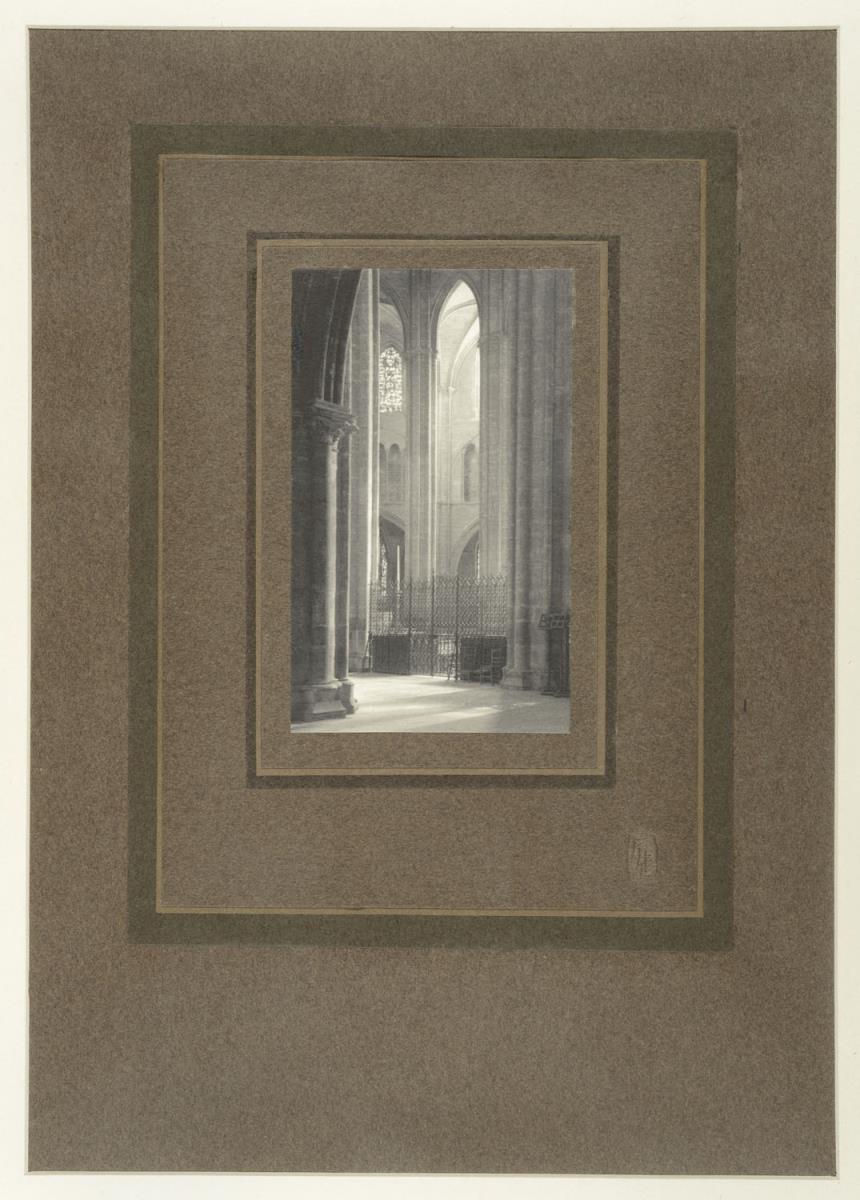 Height and Light in Bourges Cathedral
