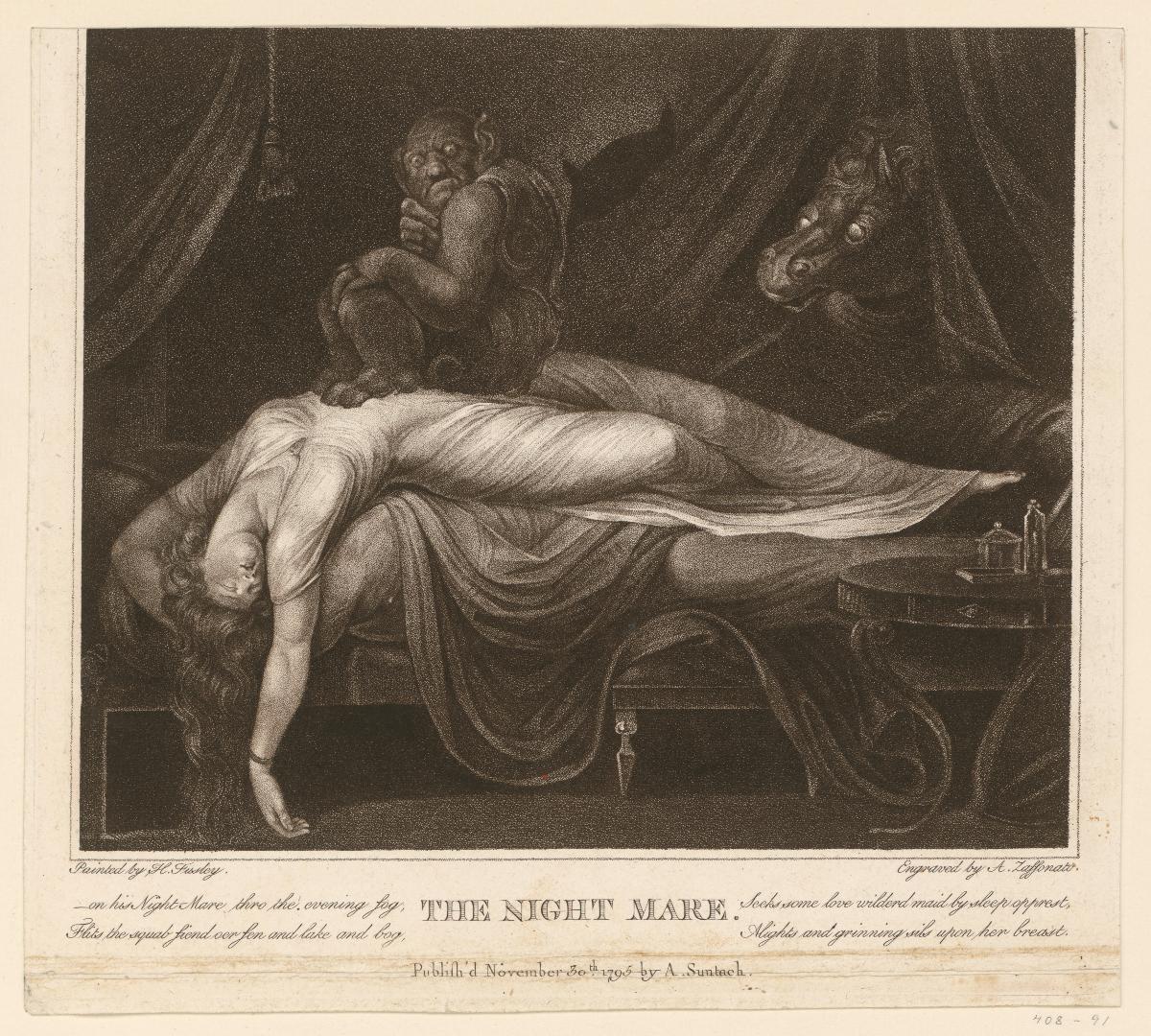 The Night Mare (Der Nachtmahr)