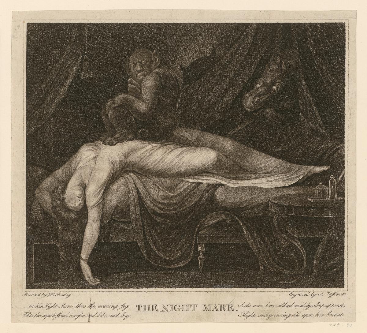 The Night Mare (Der Nachtmahr)