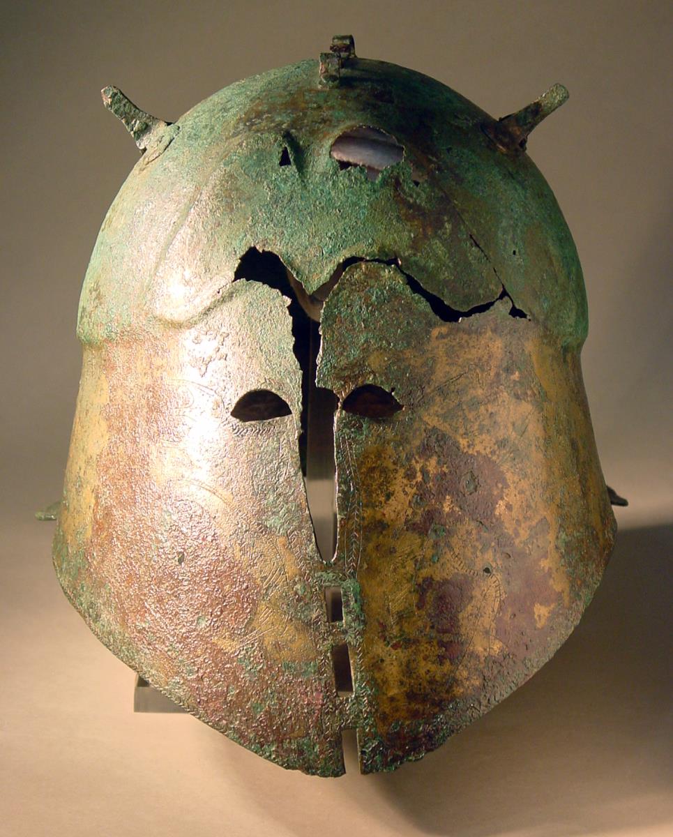 Apulisch-korinthischer Helm