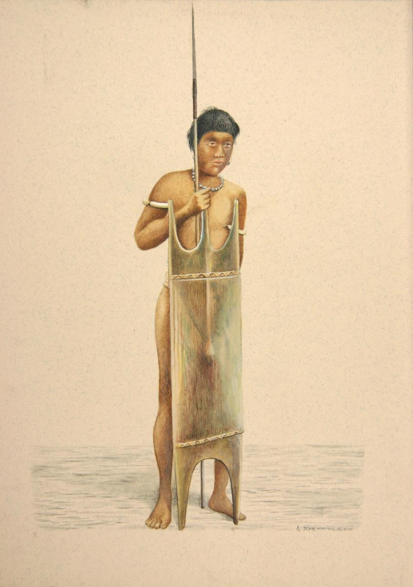 Kiangane von Sápao