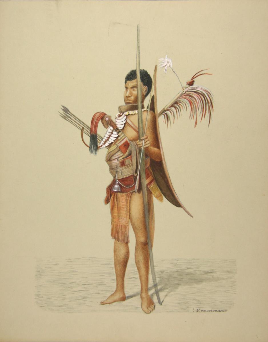 Alor-Mann (Südwest)