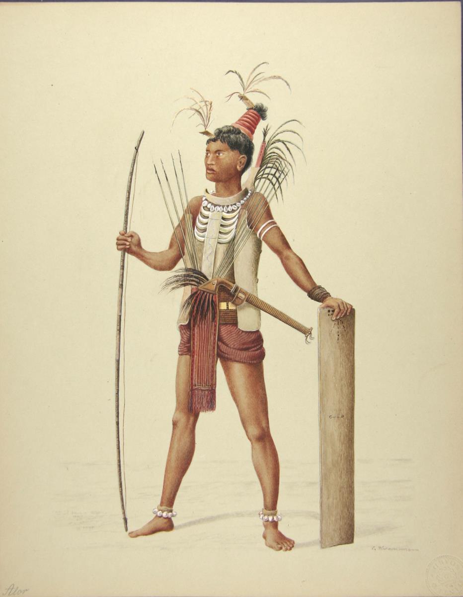 Alor-Krieger
