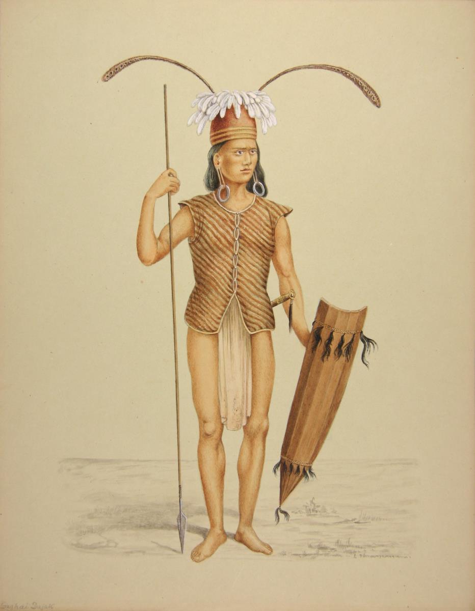 Saghai Dyak