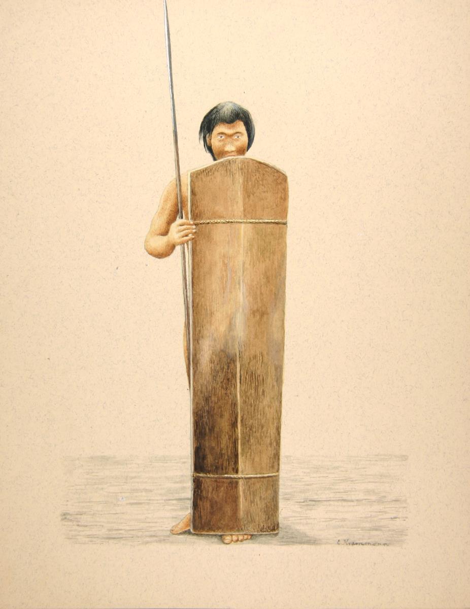 Kiangane von Sápao