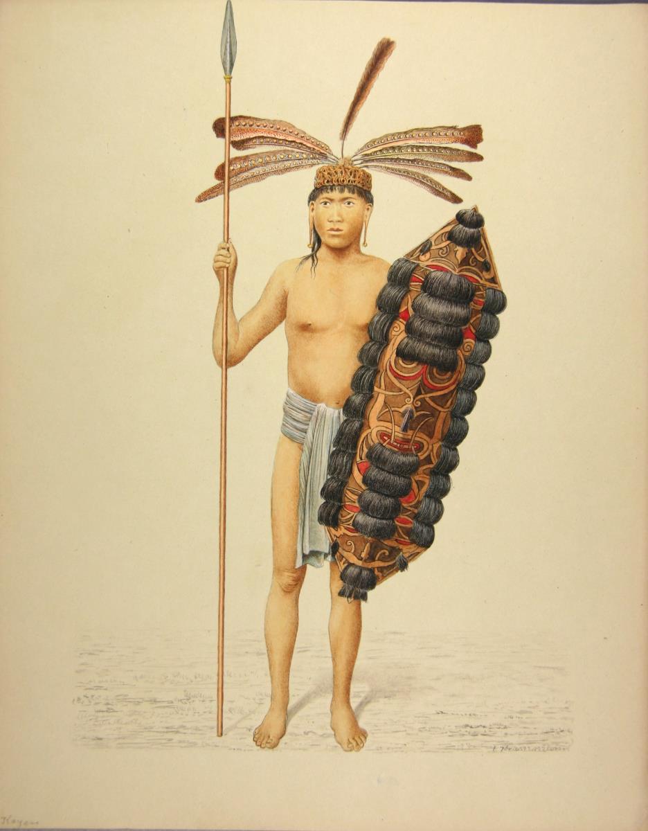 Kayan, Baram-District