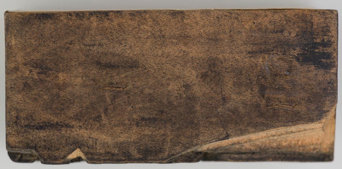 Heiligenbilder. Beschneidung / Geburt / Heimsuchung / Verkündigung / ? / ? / ? / ? / Papst Clemens / Fabian und hl. Sebastian / hl. Laurentius / Steinigung Stephan / Emerit /hl. Benedikt / hl Margarethe/hl Blasius?/hl Adalbert?/hl Martin/(Domrufer) / hl Valentin / ? / hl. Ambrosius / ? / ? / (24 Stöcke)
