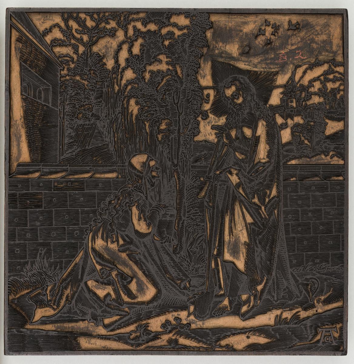 Noli me tangere