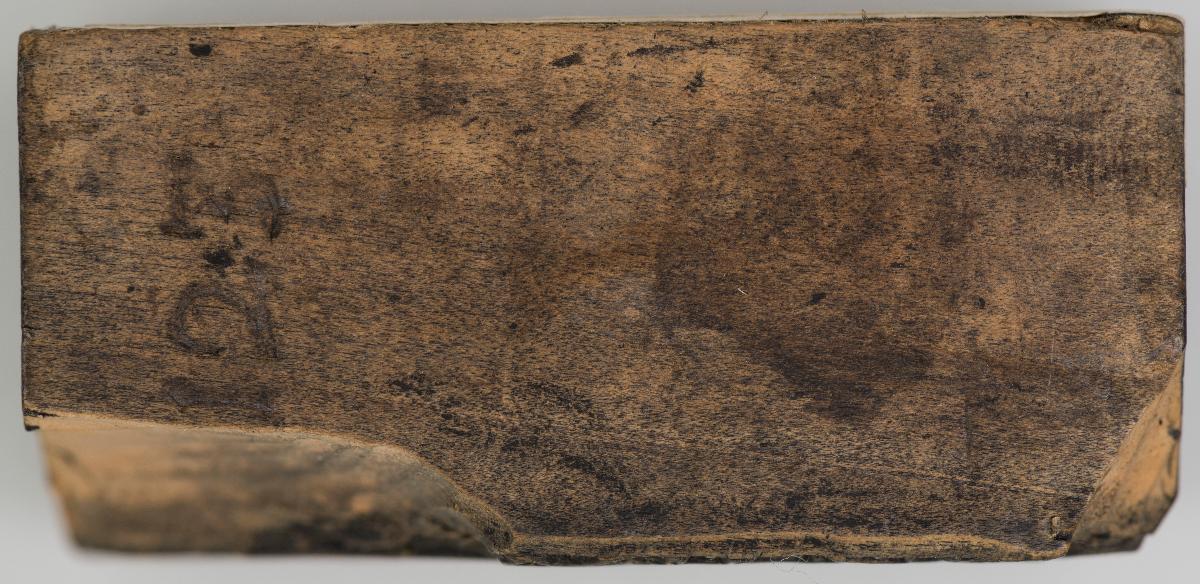 Heiligenbilder. Beschneidung / Geburt / Heimsuchung / Verkündigung / ? / ? / ? / ? / Papst Clemens / Fabian und hl. Sebastian / hl. Laurentius / Steinigung Stephan / Emerit /hl. Benedikt / hl Margarethe/hl Blasius?/hl Adalbert?/hl Martin/(Domrufer) / hl Valentin / ? / hl. Ambrosius / ? / ? / (24 Stöcke)