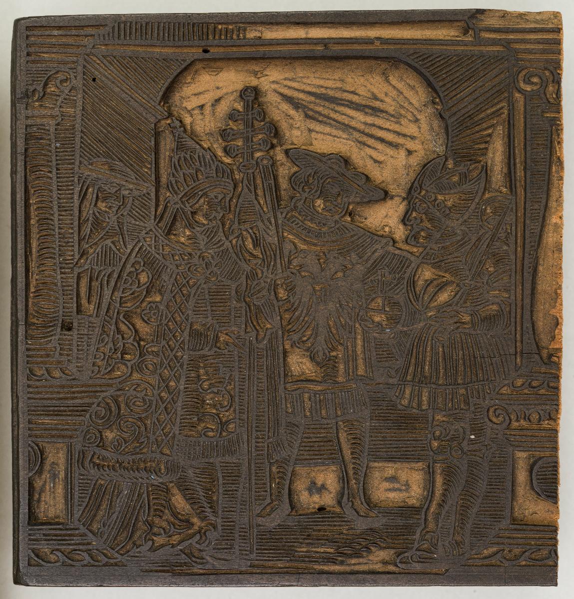 Geschichte von Bauer, Knecht und Esel
(4 Stöcke)