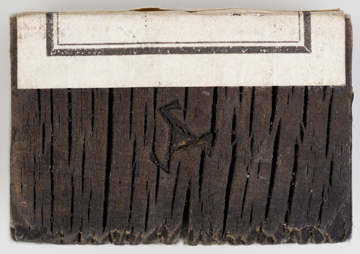 Heiligenbilder. Beschneidung / Geburt / Heimsuchung / Verkündigung / ? / ? / ? / ? / Papst Clemens / Fabian und hl. Sebastian / hl. Laurentius / Steinigung Stephan / Emerit /hl. Benedikt / hl Margarethe/hl Blasius?/hl Adalbert?/hl Martin/(Domrufer) / hl Valentin / ? / hl. Ambrosius / ? / ? / (24 Stöcke)
