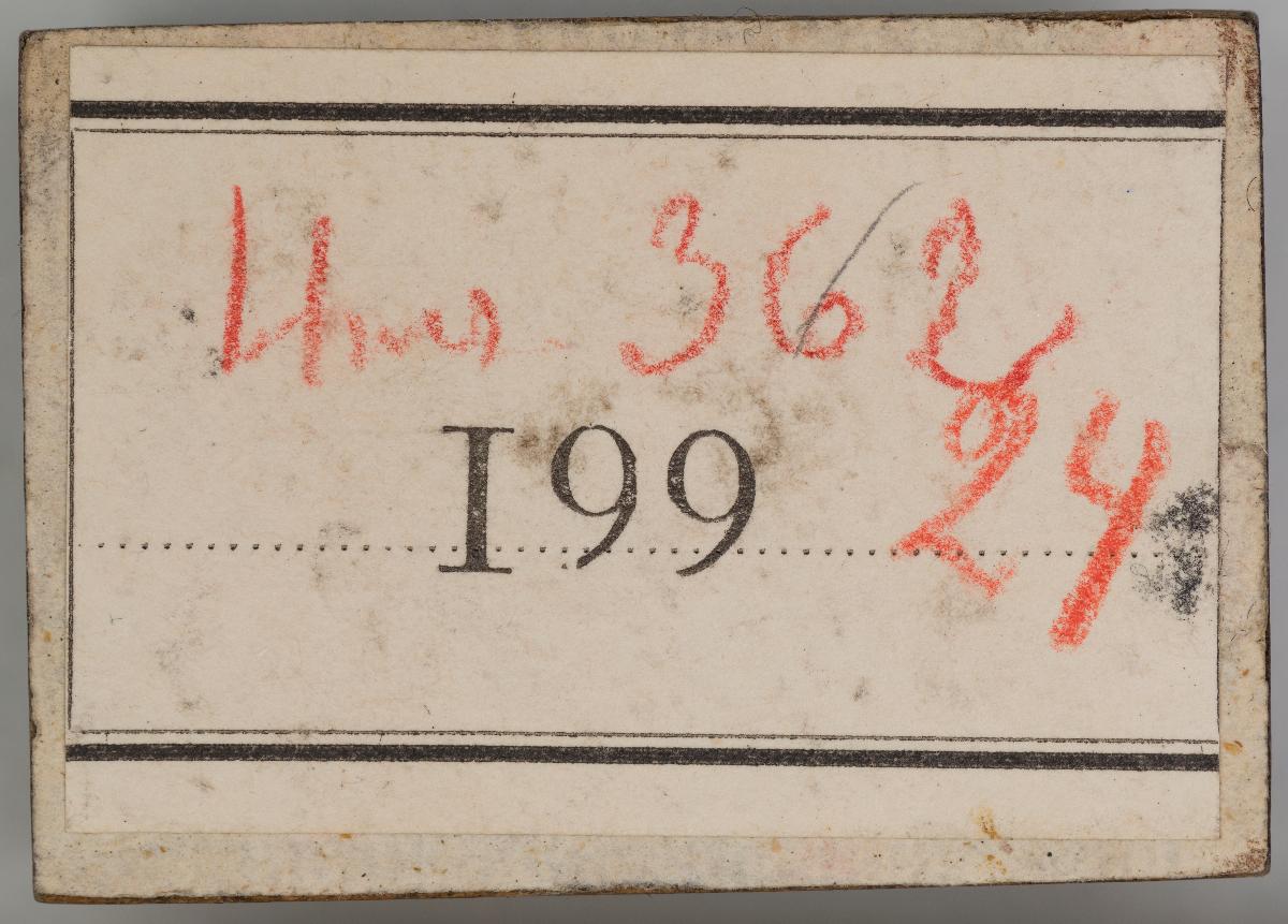 Heiligenbilder. Beschneidung / Geburt / Heimsuchung / Verkündigung / ? / ? / ? / ? / Papst Clemens / Fabian und hl. Sebastian / hl. Laurentius / Steinigung Stephan / Emerit /hl. Benedikt / hl Margarethe/hl Blasius?/hl Adalbert?/hl Martin/(Domrufer) / hl Valentin / ? / hl. Ambrosius / ? / ? / (24 Stöcke)