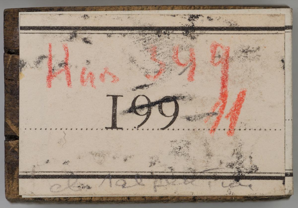 Heiligenbilder. Beschneidung / Geburt / Heimsuchung / Verkündigung / ? / ? / ? / ? / Papst Clemens / Fabian und hl. Sebastian / hl. Laurentius / Steinigung Stephan / Emerit /hl. Benedikt / hl Margarethe/hl Blasius?/hl Adalbert?/hl Martin/(Domrufer) / hl Valentin / ? / hl. Ambrosius / ? / ? / (24 Stöcke)