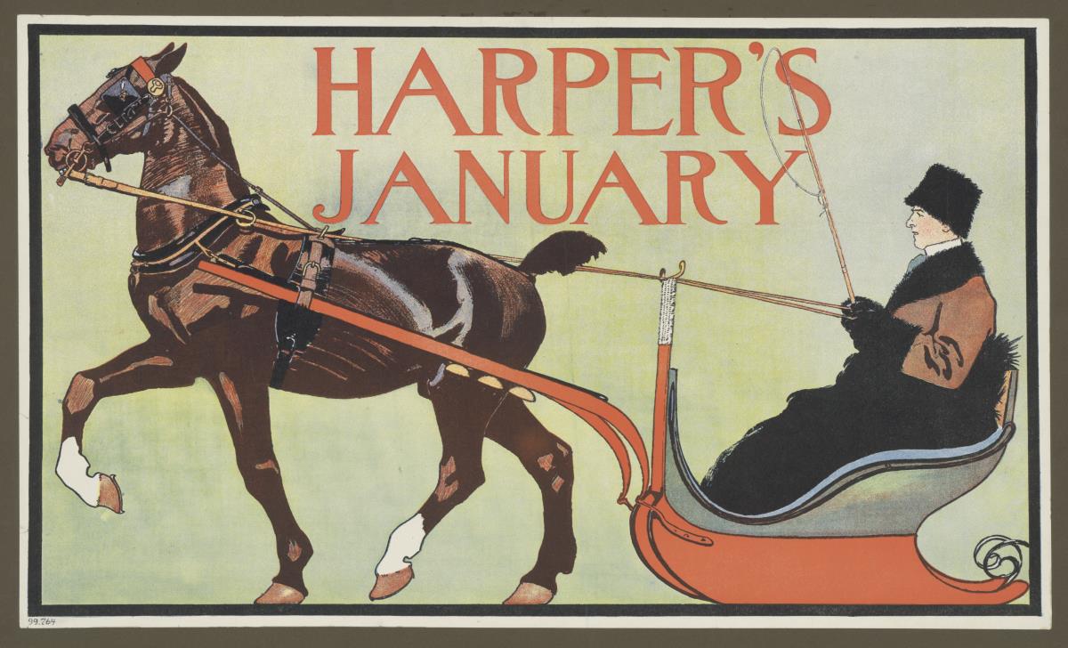 Harper's January