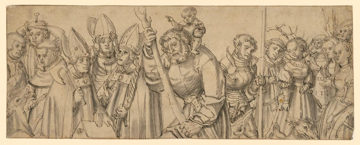 Die vierzehn Nothelfer