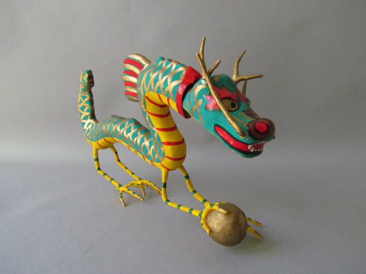 Wackeldrache