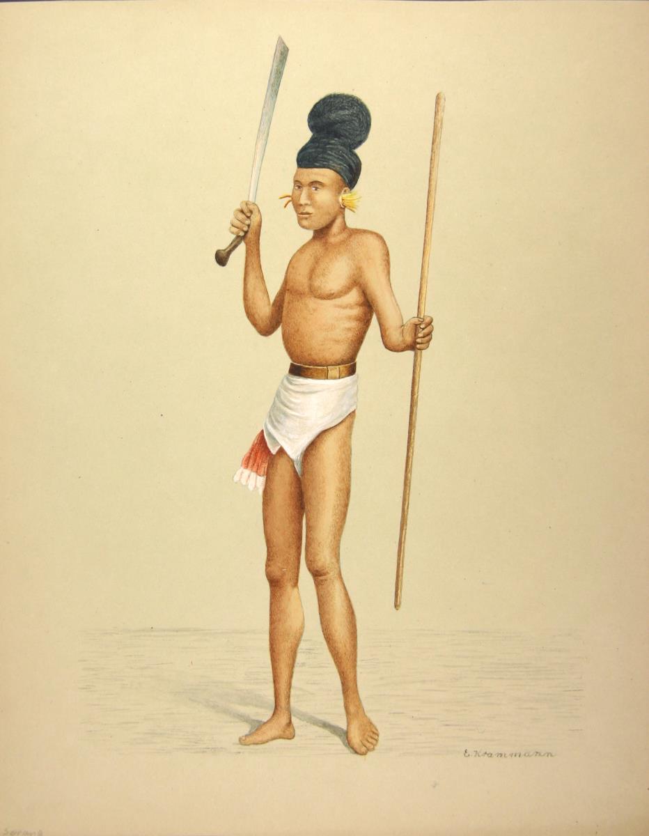 Waemale Krieger