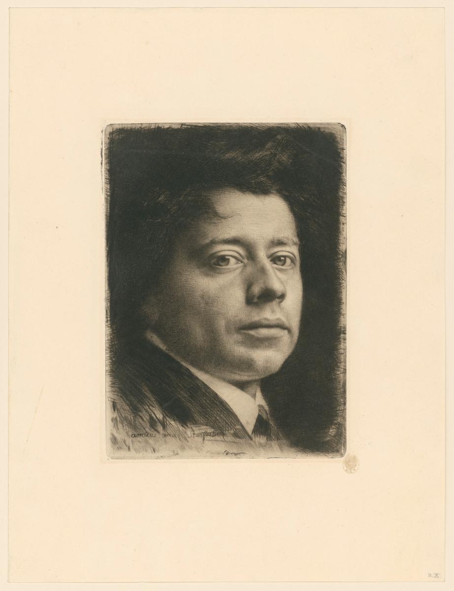 Peter Halm (10. Zustand)