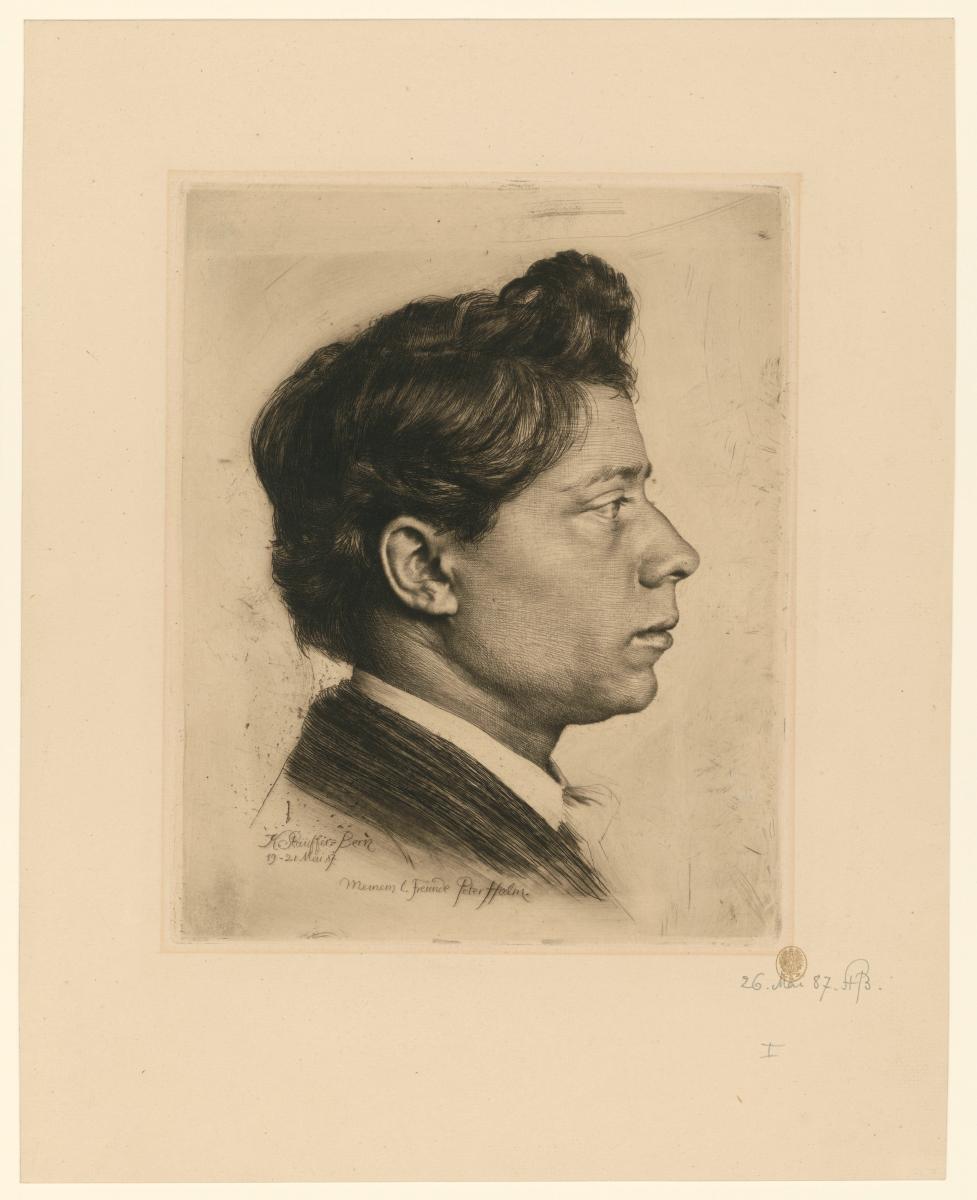 Peter Halm (2. Zustand)