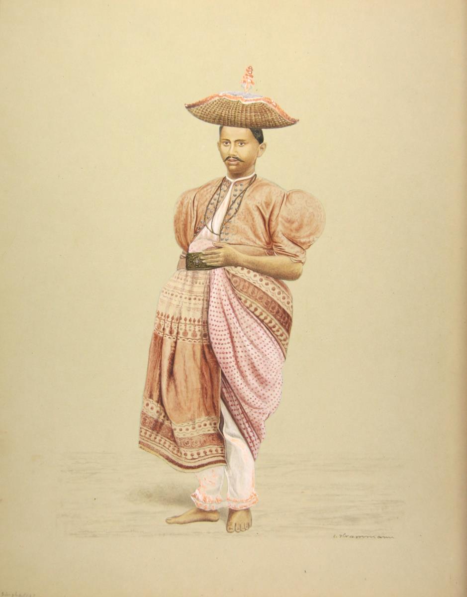Singhalese