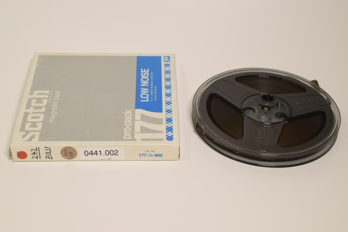 Erlmann Südafrika 1982