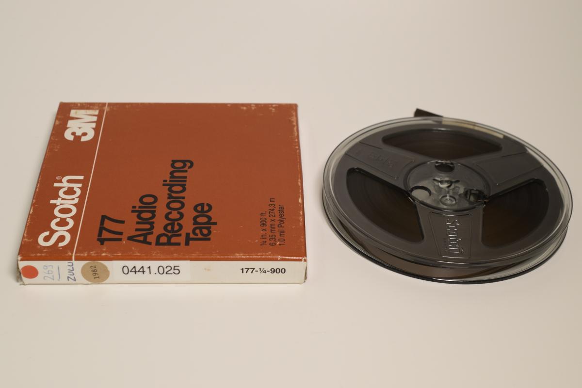 Erlmann Südafrika 1982