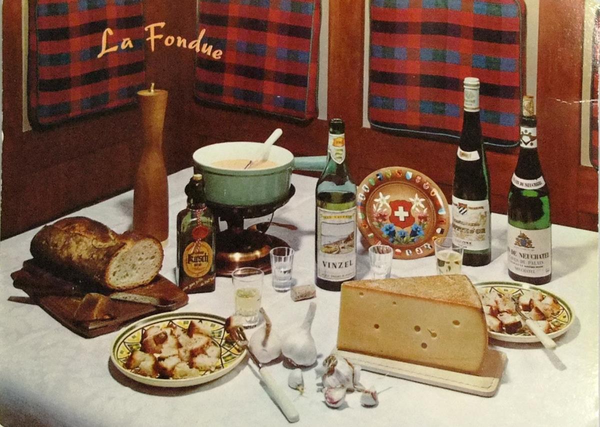 La Fondue