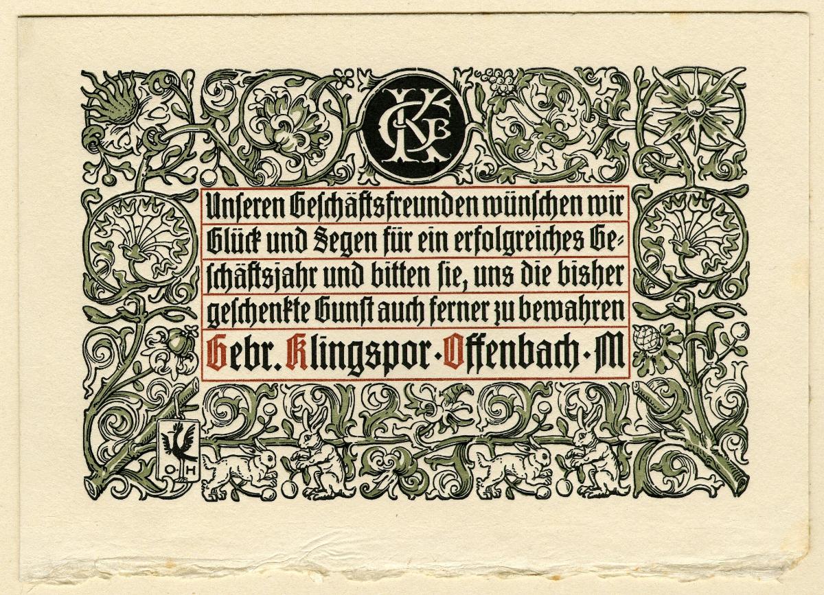 Glückliches Neujahr