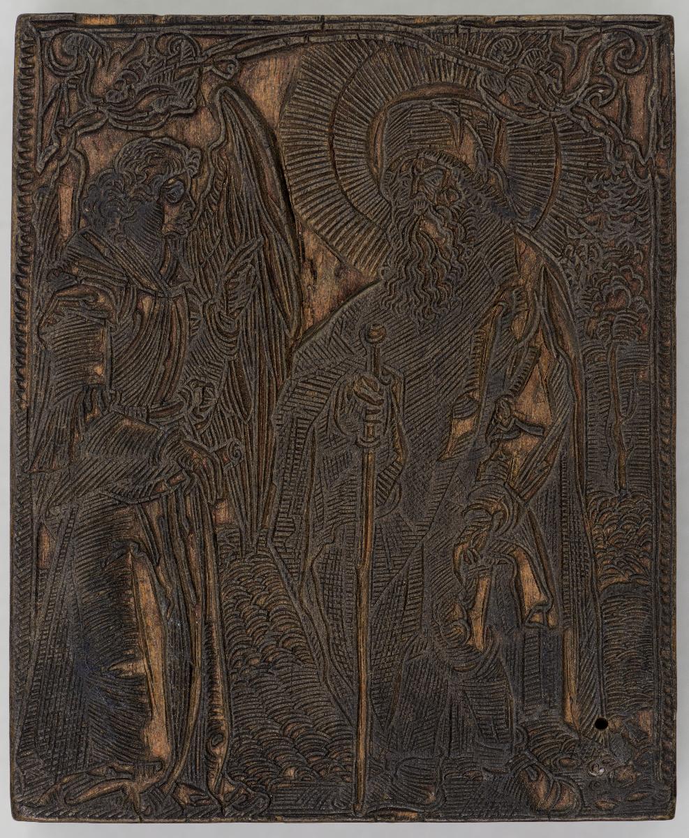 Hl. Agnes, Maria Magdalena, Mater Dolorosa, Maria, Anna selbdritt, Rochus, Bartholomeus, Judas, Philip, Johannes, Andreas, Gregor, Antonius, Sebastian, Christopherus, Stephan, Magarethe, Katharina, Ottilia, Ursula, Veronika (u.a.?)
(22 Stöcke)