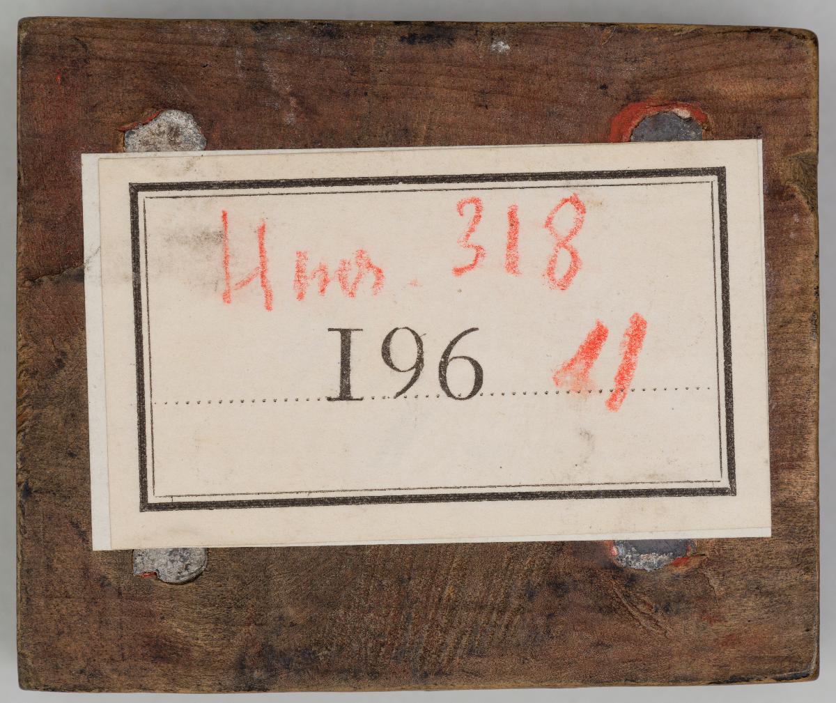 Hl. Agnes, Maria Magdalena, Mater Dolorosa, Maria, Anna selbdritt, Rochus, Bartholomeus, Judas, Philip, Johannes, Andreas, Gregor, Antonius, Sebastian, Christopherus, Stephan, Magarethe, Katharina, Ottilia, Ursula, Veronika (u.a.?)
(22 Stöcke)