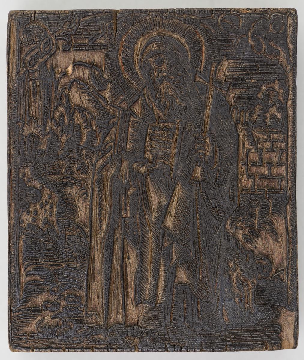 Hl. Agnes, Maria Magdalena, Mater Dolorosa, Maria, Anna selbdritt, Rochus, Bartholomeus, Judas, Philip, Johannes, Andreas, Gregor, Antonius, Sebastian, Christopherus, Stephan, Magarethe, Katharina, Ottilia, Ursula, Veronika (u.a.?)
(22 Stöcke)
