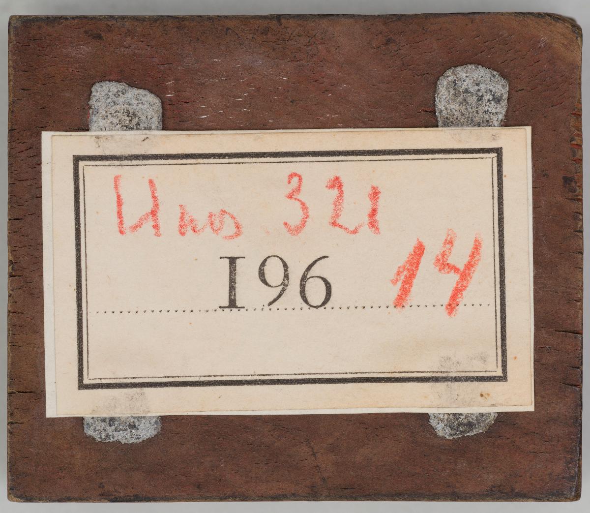 Hl. Agnes, Maria Magdalena, Mater Dolorosa, Maria, Anna selbdritt, Rochus, Bartholomeus, Judas, Philip, Johannes, Andreas, Gregor, Antonius, Sebastian, Christopherus, Stephan, Magarethe, Katharina, Ottilia, Ursula, Veronika (u.a.?)
(22 Stöcke)