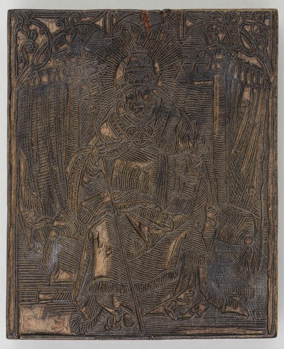 Hl. Agnes, Maria Magdalena, Mater Dolorosa, Maria, Anna selbdritt, Rochus, Bartholomeus, Judas, Philip, Johannes, Andreas, Gregor, Antonius, Sebastian, Christopherus, Stephan, Magarethe, Katharina, Ottilia, Ursula, Veronika (u.a.?)
(22 Stöcke)