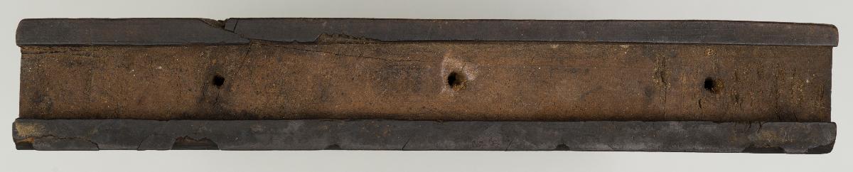 Ornamentfragment mit Medaillons