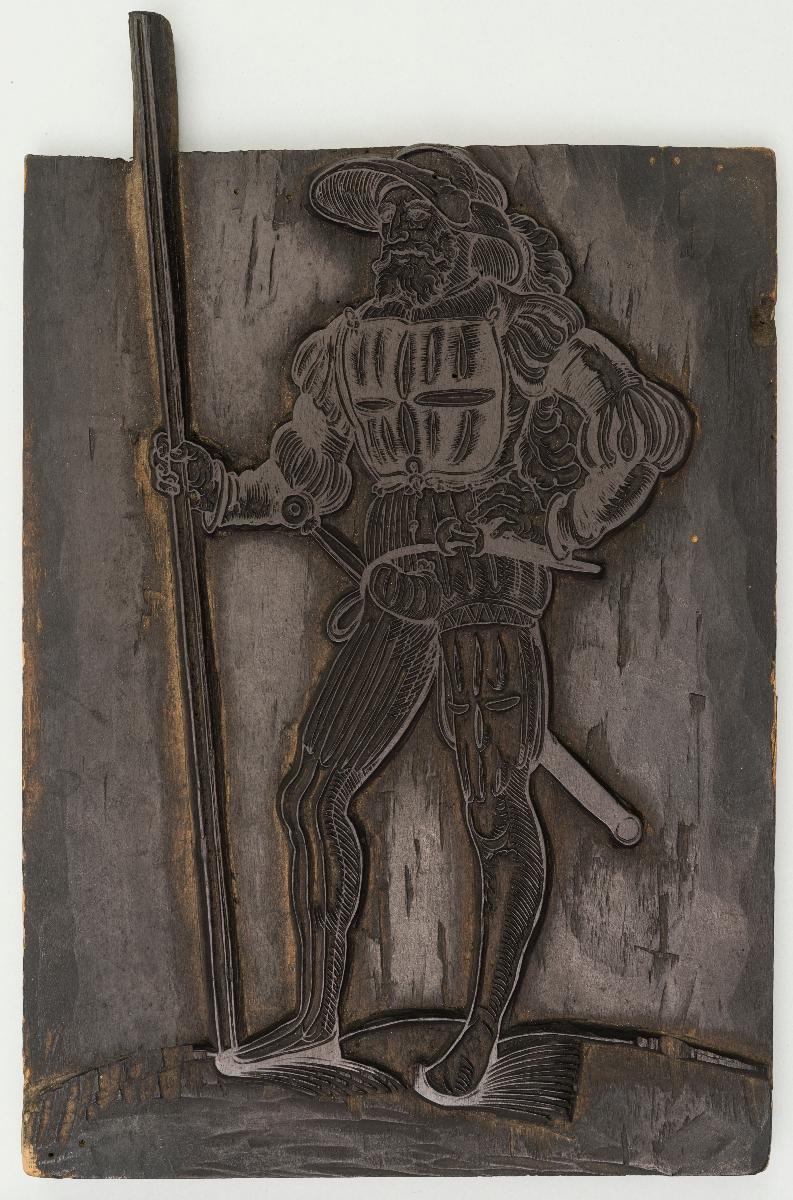 Landsknecht Heyne