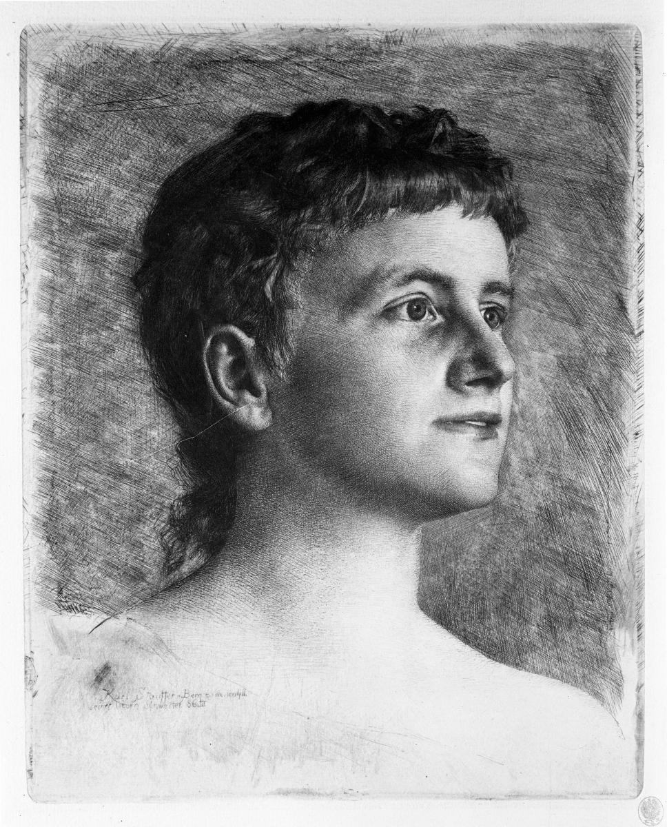 Sophie Stauffer (9. Zustand)