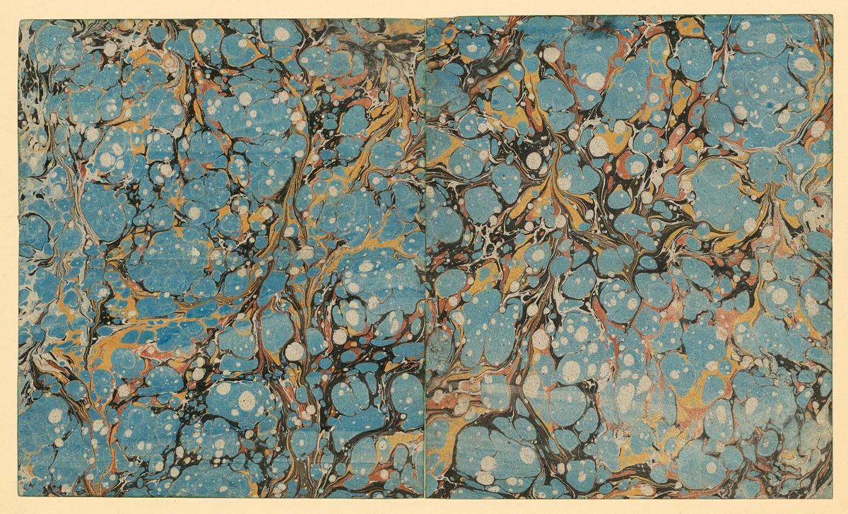 Steinmarmorpapier
