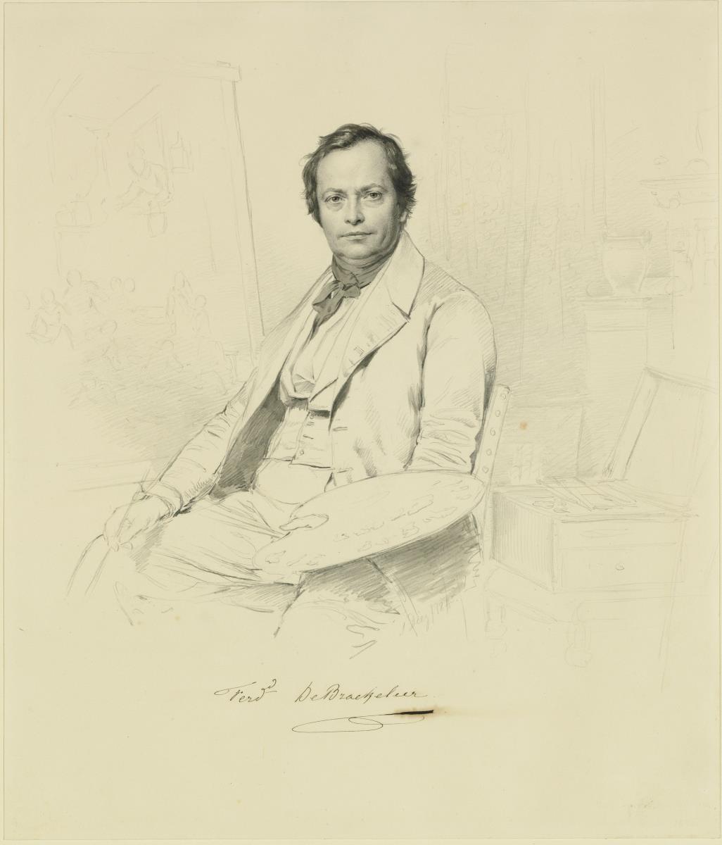 Ferdinand de Braekeleer